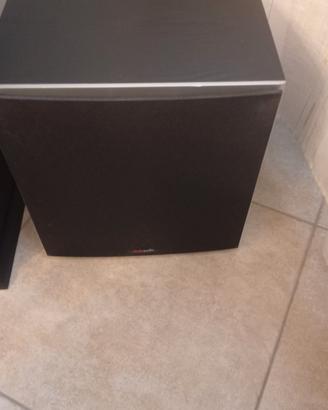 Subwoofer Polkaudio psw 10 