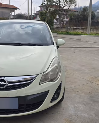 opel corsa 1.3