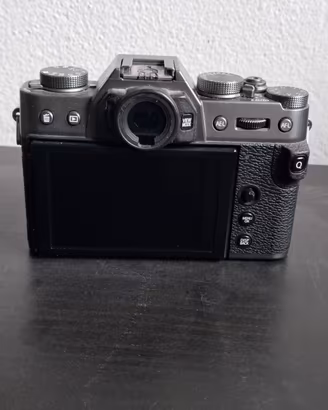 Fujifilm X-T30 + TTArtisan 50mm + TTArtisan 40mm