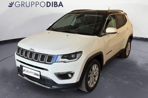 Jeep Compass II 2017 Benzina 1.3 turbo t4 phe...