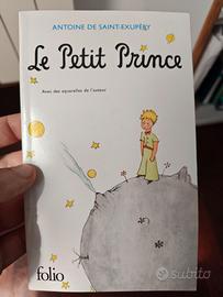 libro: Le petit prince
