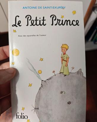 libro: Le petit prince