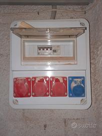 Quadro elettrico