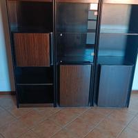 Mobili da soggiorno anni '70