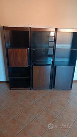 Mobili da soggiorno anni '70