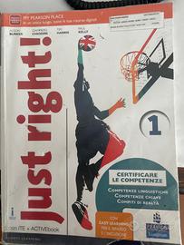 Libro Inglese 1 Media