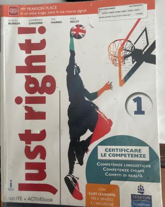 Libro Inglese 1 Media