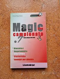Magic Campionato Gazzetta Fantacalcio 2001-2002