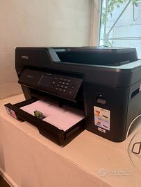 Stampante BROTHER A3 multifunzione MFCJ65300DW