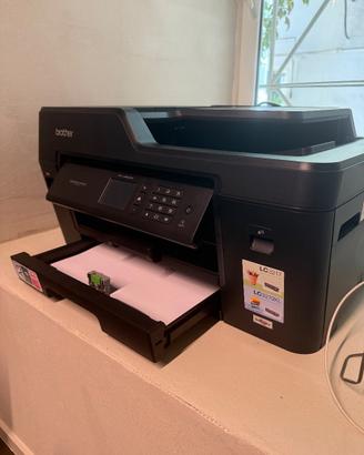 Stampante BROTHER A3 multifunzione MFCJ65300DW