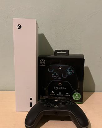 Bundle xbox serie s