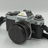 Nikon Fe 