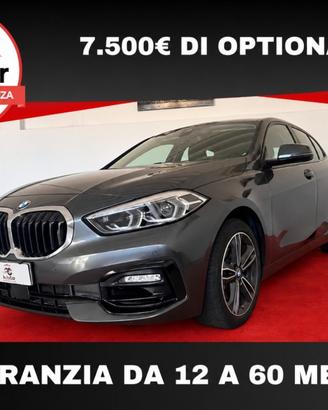 BMW 118 i 5p. Full Optional