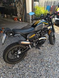 Verve Moto Tracker 125i - prezzo trattabile
