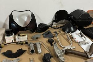 RICAMBI DUCATI MONSTER