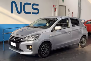MITSUBISHI Space Star 1.2 Intense SDA NEOPATENTATI