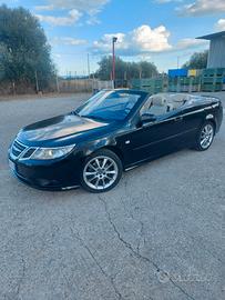 Saab cabrio 