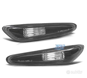 FRECCIE LATERALI NERE BMW E60 E61 E46 X3