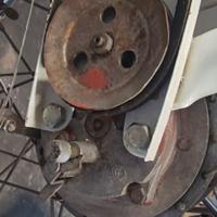 Mozzo Puleggia piaggio ciao