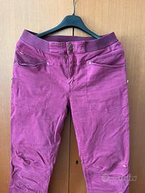 Pantaloni lunghi sportivi Karpos tg. 46