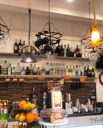 Bar nuovo moderno