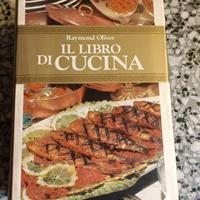 Raymond Oliver Libro di cucina