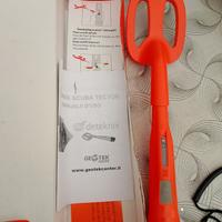 metal detector subacqueo 