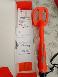 metal detector subacqueo 