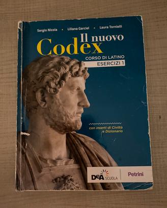il nuovo codex 1: esercizi