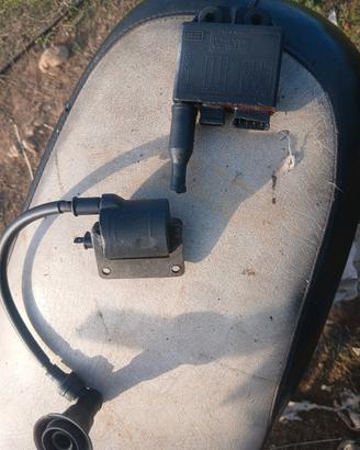ricambi cross e piaggio nrg