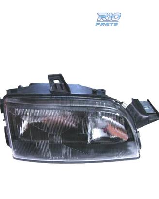 FARO DX FIAT PUNTO 93-99 FONDO NERO