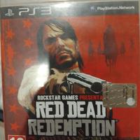 Red dead redemption ps3