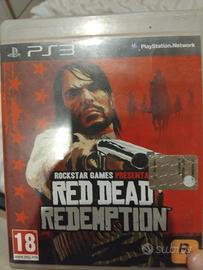 Red dead redemption ps3