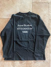 longsleeve acne studios