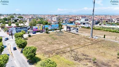 Terreno edificabile commerciale e industriale