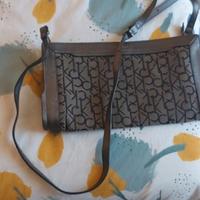 Borsa  a tracolla/pochette Calvin Klein