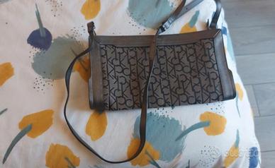 Borsa  a tracolla/pochette Calvin Klein