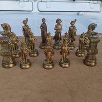 da collezione scacchi 