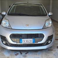 Peugeot 107 benzina/Gpl