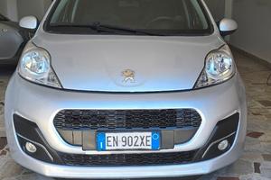 Peugeot 107 benzina/Gpl