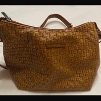 Borsa intrecciata Carpisa