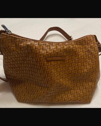 Borsa intrecciata Carpisa