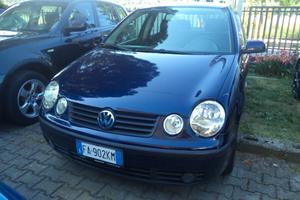 Volkswagen Polo 1.4 TDI 5p. Trendline