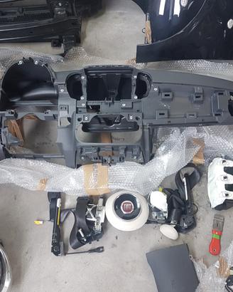 Kit Airbag Fiat 500 2014-2020