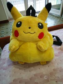 Zaino Pikachu Pokemon