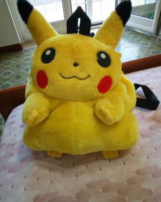 Zaino Pikachu Pokemon