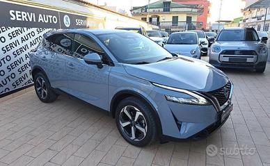 Nissan Qashqai 1.3 DIG-T MHEV N-Connecta
