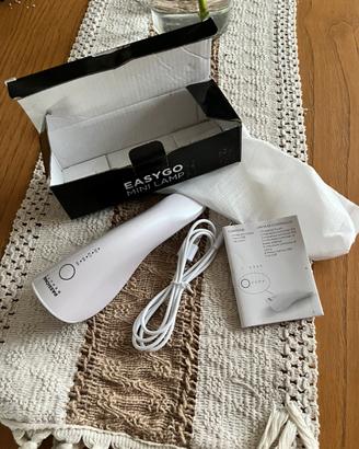 Lampada mini unghie