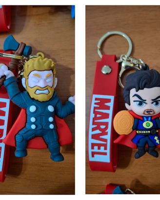 Portachiavi Marvel 