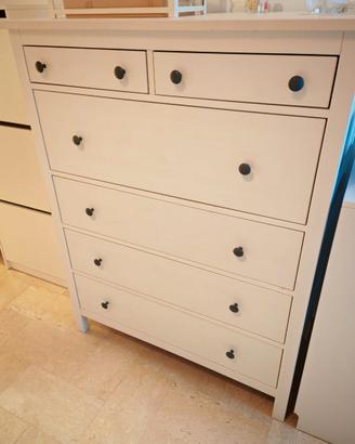 Cassettiera IKEA HEMNES